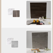 2pcs 40cm Double-Sided Background Board + 7pcs Backdrop Paper Photography Props Set, Spec: Set 2