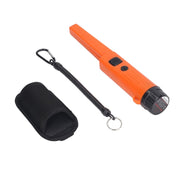 Mini Water-resistant Handheld Metal Positioning Rod Detector(Orange)