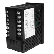 SINOTIMER MC401 Universal Input Short Case PID Intelligent Temperature Controller Meter Heating Cooling Relay SSR Solid State Output