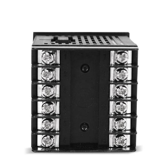 SINOTIMER XY501 Short Shell Intelligent PID Temperature Control Instrument Heating Refrigeration Relay SSR Solid State Output