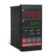SINOTIMER XY504 Smart Temperature Control Instrument Short Case PID Heating Refrigeration Relay SSR Solid State Output