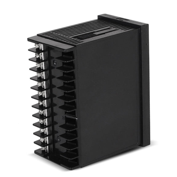 SINOTIMER XY504 Smart Temperature Control Instrument Short Case PID Heating Refrigeration Relay SSR Solid State Output