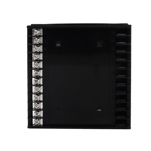 SINOTIMER XY509 Smart Temperature Control Instrument Short Case PID Heating Relay SSR Solid State Output