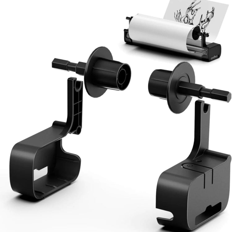 Phomemo M08F Printer Holder For A4 Rolls Thermal Paper
