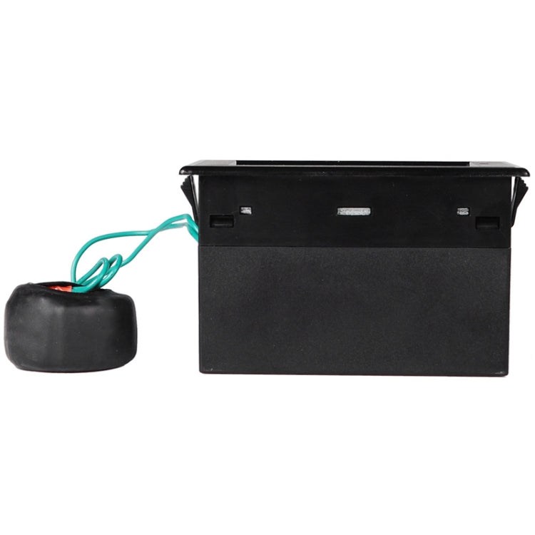 SINOTIMER SPM002 Liquid Crystals AC Digital Voltage And Current Meter Power Monitor, Specification: AC80-300V 100A