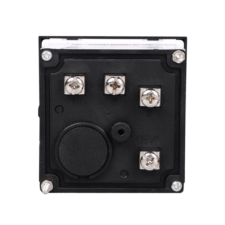 SINOTIMER N-72HZ AC Frequency Signal Indicator Square Turntable LED Digital Frequency Meter