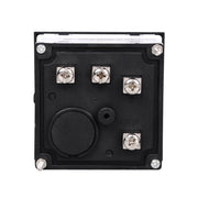 SINOTIMER N-72HZ AC Frequency Signal Indicator Square Turntable LED Digital Frequency Meter