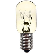 220V 15W E14 Screw Light Refrigerator Light Bulb Microwave Oven Sewing Machine Machine Bulb(2700K)