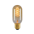 40W E27 Screw LED Dimmable Tungsten Bulb Pet Heating Lamp, Power Source: T45 Winding Wire - LED Blubs & Tubes by PMC TechLife | Online Shopping South Africa | PMC TechLife