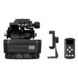 ZIFON YT-1000 Electric Gimbal 360 Degree Panoramic Remote Control Mobile Phone Shooting Dual Axis DSLR Camera Live Stabilizer(Standard) - free shipping - PMC TechLife - Order now!