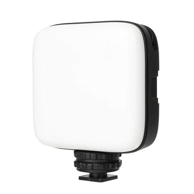 Desiontal V90 Mobile Phone Live Beauty Fill Light LED Pocket Light USB Charging Tofu Lamp(Standard)