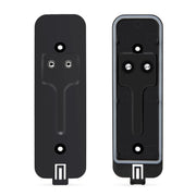 For Blink Doorbell Backplate Replacement Part(Black)