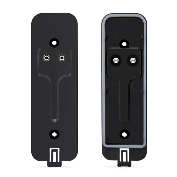 For Blink Doorbell Backplate Replacement Part(Black)
