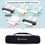 Phomemo Portable Storage Bag For M08F / P831 Printer(Gray)