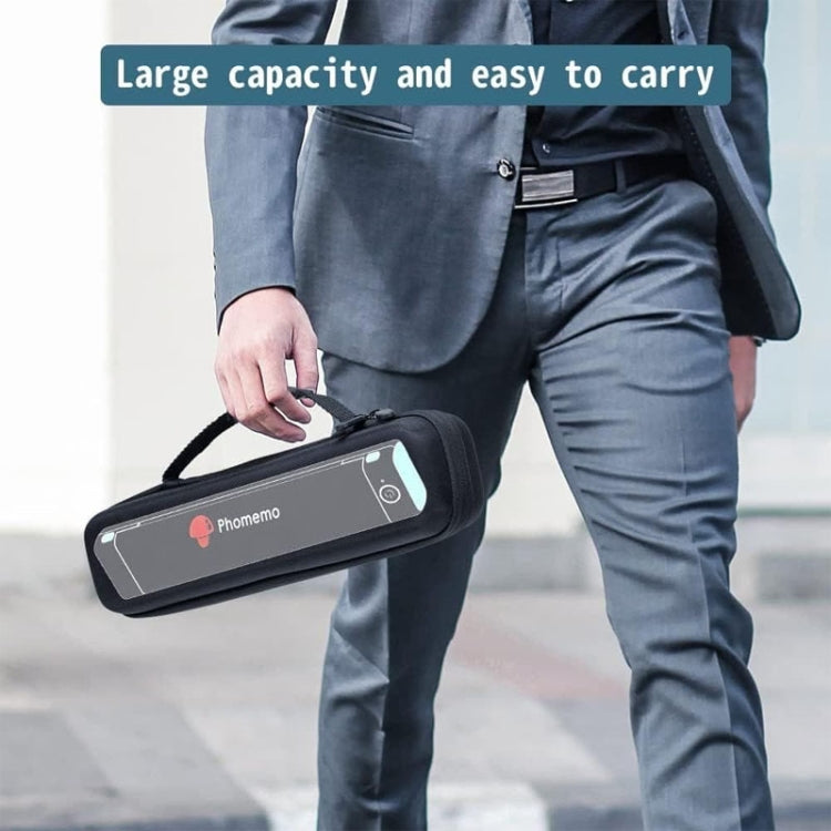 Phomemo Portable Storage Bag For M08F / P831 Printer(Gray)
