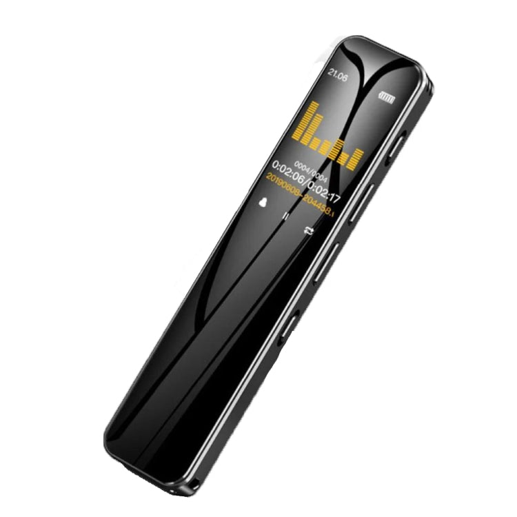 G1 0.96-Inch IPS Color Screen HD Smart Mini Noise Reduction Timer Recorder, Capacity: 8GB