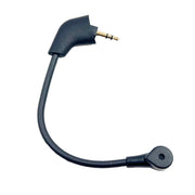 For Old Kingston Hyper X Cloud II / Cloud X / Cloud Core / Cloud Pro Silver Internet Cafe E-Sports Gaming Headset Microphone
