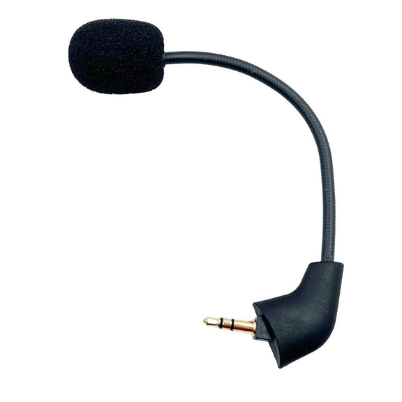 For Old Kingston Hyper X Cloud II / Cloud X / Cloud Core / Cloud Pro Silver Internet Cafe E-Sports Gaming Headset Microphone