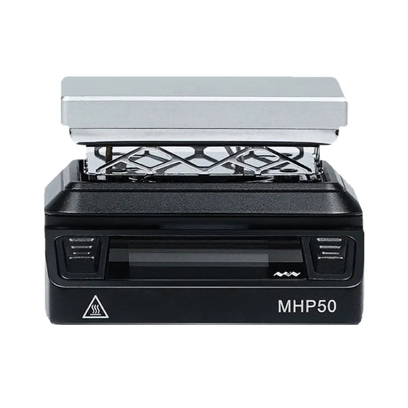 MINIWARE MHP50 Support PD/DC Power Supply 150W High Power Mini Thermostat Heating Station, Model: A5