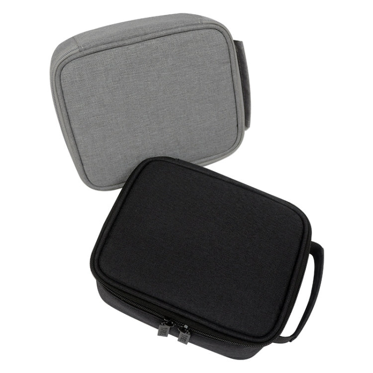 For Fujifilm Instax Mini 11  VFIKE Camera Storage Bag Handbag Black