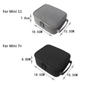 For Fujifilm Instax Mini 11  VFIKE Camera Storage Bag Handbag Black