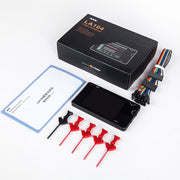 MINIWARE LA104 Logic Analyzer 4-Channel Debugging Assistant Sampling Analog Oscilloscope