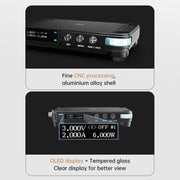 MINIWARE Rise And Fall Linear Switching DC Mini Digital Power Module, Model: MDP-P906