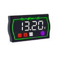 4 in 1 Water Temperature Meter Morfayer Locomotive Intelligent Multi-function Tachometer - free shipping - PMC TechLife - Order now!