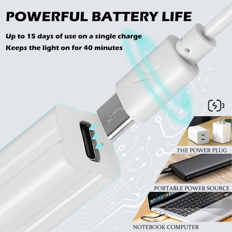 Small Portable Handheld Nail Polish Light Therapy Machine, Model: Plug-in