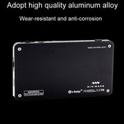 MINIWARE Dual Channel Mini Portable Handheld Digital Storage Oscilloscope, Model: DS212
