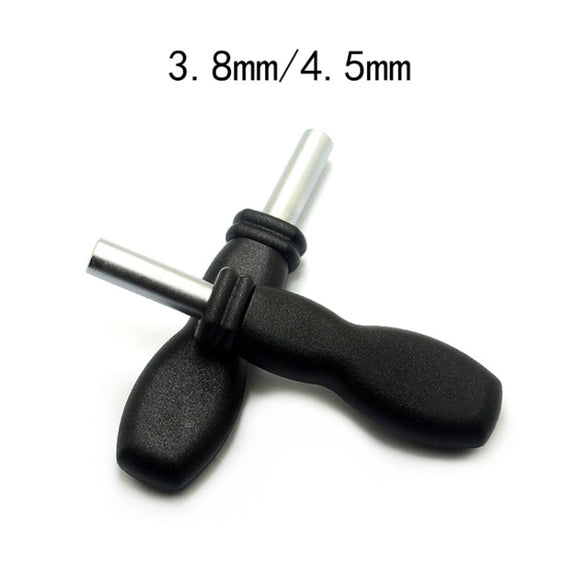 For N64/NGC/SFC Game Console Disassembly Hardware Tools Screwdriver Accessories, Model: 3.8mm Sleeve