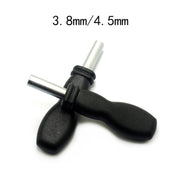For N64/NGC/SFC Game Console Disassembly Hardware Tools Screwdriver Accessories, Model: 4.5mm Sleeve