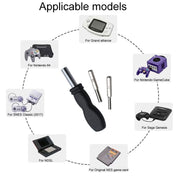 For N64/NGC/SFC Game Console Disassembly Hardware Tools Screwdriver Accessories, Model: 3.8mm Sleeve