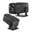 HY320 1080P 390ANSI 4K Android 11 Projector With Wifi 6 Bluetooth 5.0 Support Miracast / Airplay / DLNA EU Plug - LED Projector by PMC TechLife | Online Shopping South Africa | PMC TechLife