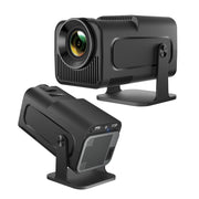 HY320 1080P 390ANSI 4K Android 11 Projector With Wifi 6 Bluetooth 5.0 Support Miracast / Airplay / DLNA EU Plug