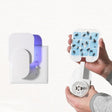 Plug-In Refillable Fly Trap For Flies, Moths, Gnats, And Other Flying Insects With 2 Glue Cards US Plug(White) - Traps by PMC TechLife | Online Shopping South Africa | PMC TechLife | Buy Now Pay Later Mobicred
