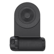 Camera Shape Bluetooth Magnetic Rotating Photo Handle Desktop Stand, Color: Black Basic Model - Phone Remote Control by PMC TechLife | Online Shopping South Africa | PMC TechLife