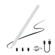 For Microsoft Surface 4096 Pressure Sensitive MPP2.0 Anti-false Touch Pressure Sensitive Capacitive Pen(Silver) - free shipping - PMC TechLife - Order now!