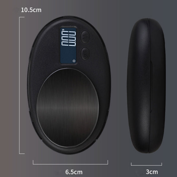 Battery Model  200g/0.01g  Mini Digital Scale Jewelry Tea Weighing Tool