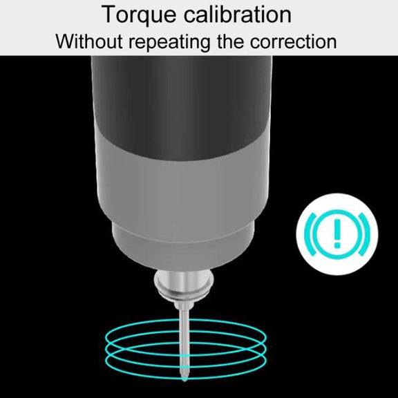 Xiaodong P2 Electrical Screwdriver Mobile Phone Repair Tool With Electronic Torque Brake, Version: Standard