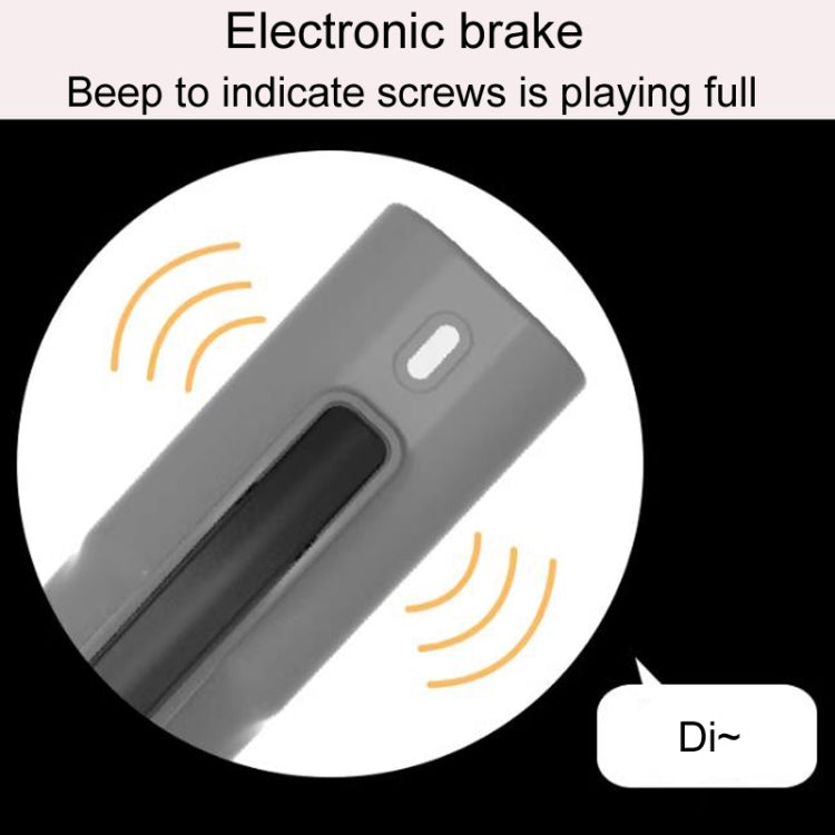 Xiaodong P2 Electrical Screwdriver Mobile Phone Repair Tool With Electronic Torque Brake, Version: Standard