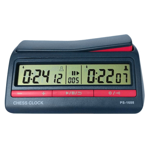 PS-1688 Multifunctional Digital Display Go And Chess Competition Timer Clock