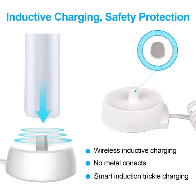 3757 Charger For Braun Oral B D12 D16 D20 D36 Electric Toothbrush���EU Plug