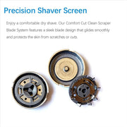 SH71 Replacement Shaver Head for Philips S7100 S7700 S7788 S5588 Razor