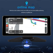 6.86 Inch 4KDVR Smart Screen Player, Specification: Standard