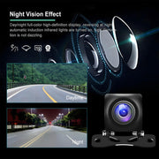 6.86 Inch 4KDVR Smart Screen Player, Specification: Standard