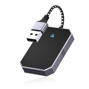 For Android Car Carplay Box Wired to Wireless Bluetooth Adapter