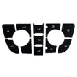 For Buick Excelle GT/XT Air Conditioning Central Control Button Repair Sticker(Low-end) - Decorative Sticker by PMC TechLife | Online Shopping South Africa | PMC TechLife | Buy Now Pay Later Mobicred