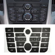 For Buick Excelle GT/XT Multimedia Button Repair Sticker