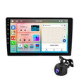 7 inch 6+128G Android Universal HD Large Screen Car Bluetooth Player Android GPS Navigation Integrated Machine(Standard+AHD Camera) - Car MP3 & MP4 & MP5 by PMC TechLife | Online Shopping South Africa | PMC TechLife | Buy Now Pay Later Mobicred